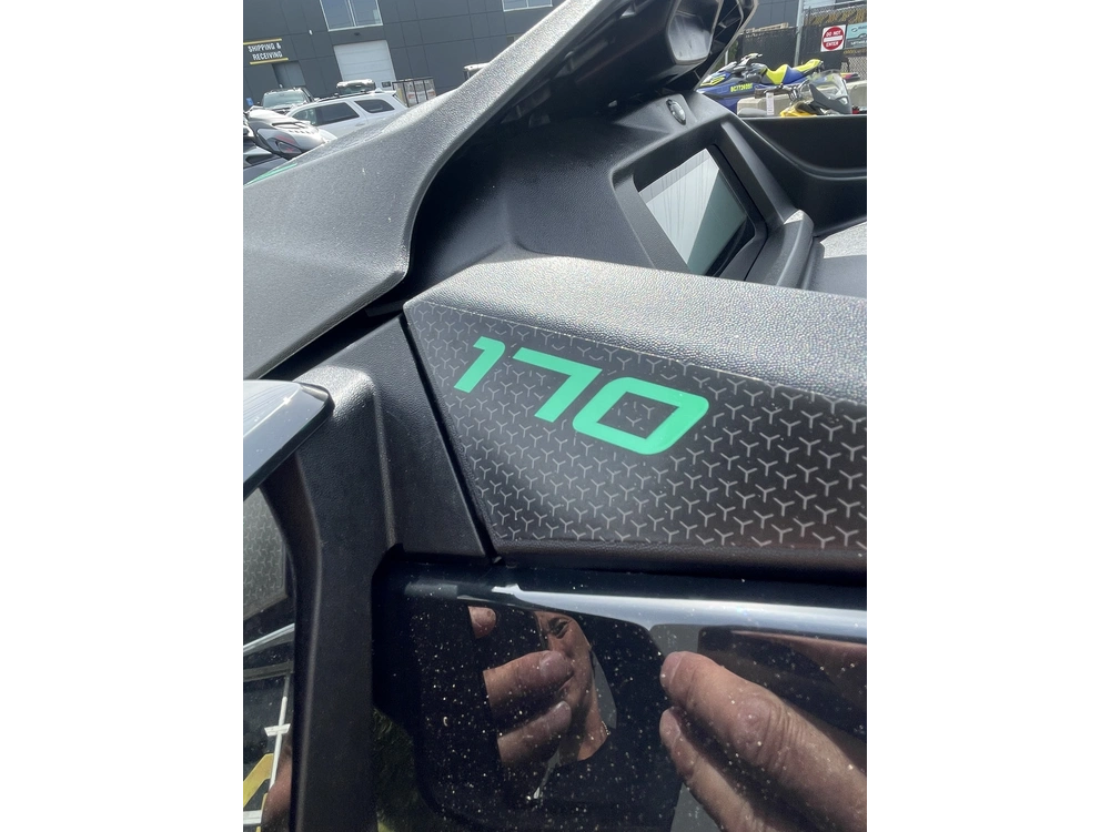 2026 Sea-doo Gti Se 170 alt