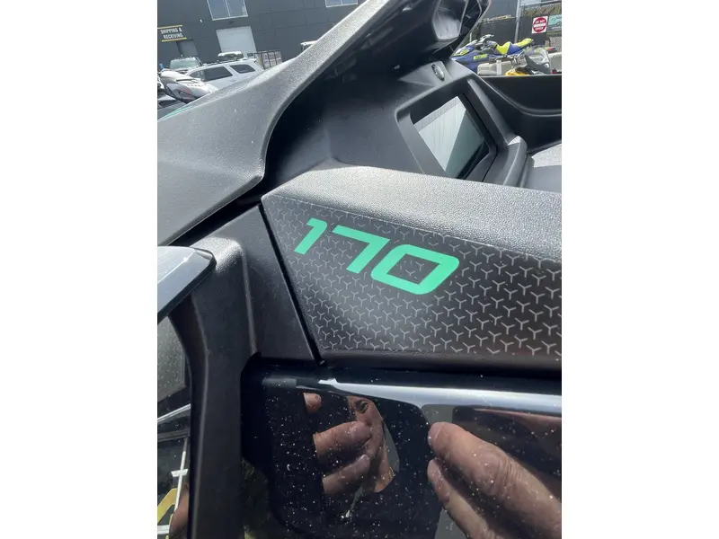 2026 Sea-Doo GTI SE 170