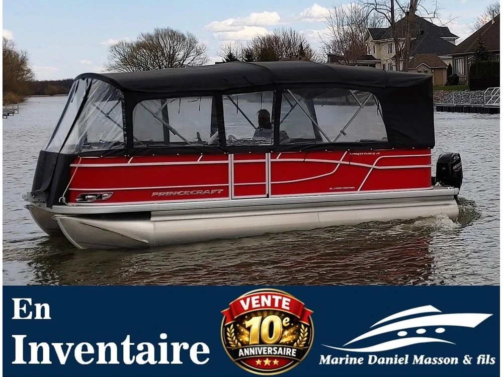 Princecraft 21 Sport Fisher 2020 alt