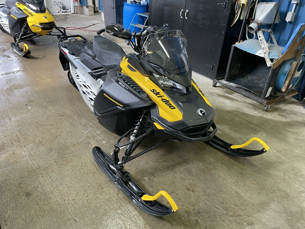Ski-doo Renegade Sport 600 Ace 2024 alt