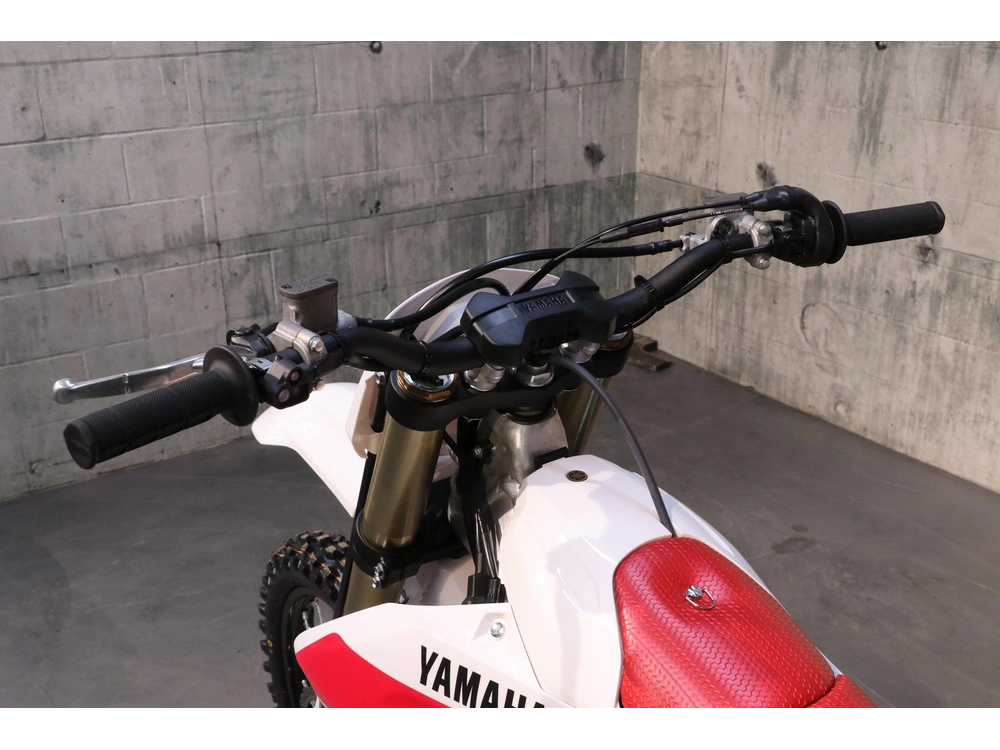 Yamaha Yz450f 70e Anniversaire 2026 alt