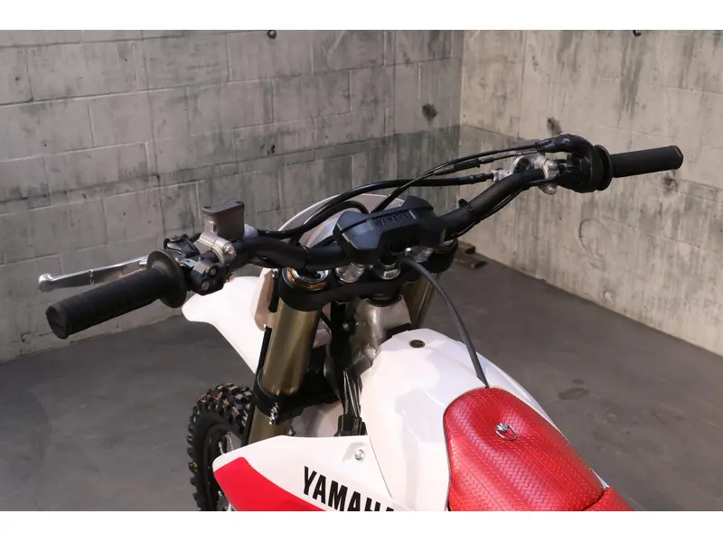 2026 Yamaha YZ450F 70E ANNIVERSAIRE thumbnail 6