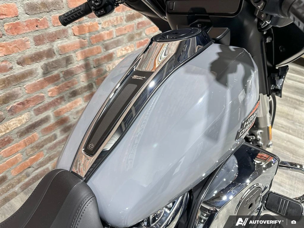 2026 Harley-davidson Street Glide alt