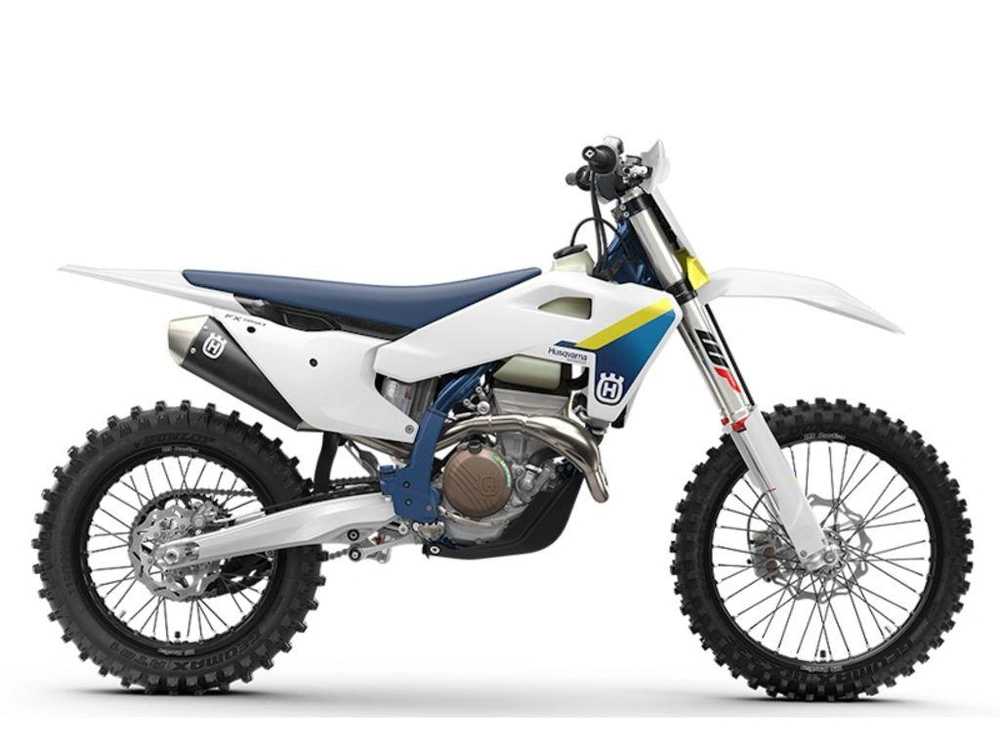2025 Husqvarna Fx 350 alt