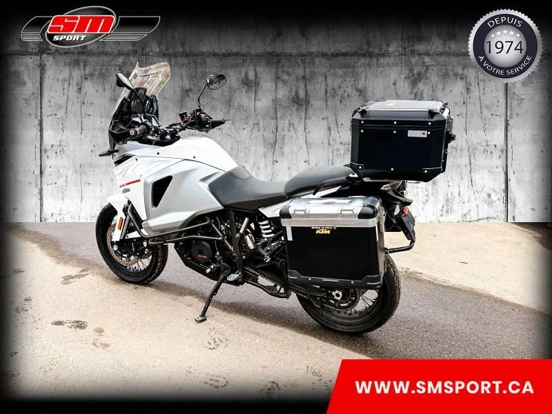 Ktm 1290 Adventure-t 2017 alt