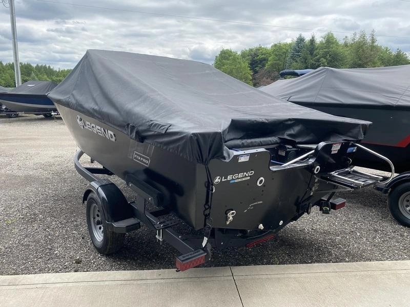 2024 Legend Boats F19 Pro alt