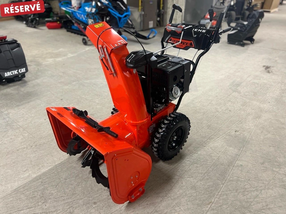 Ariens Souffleuse Deluxe 28 Sho 2026 alt