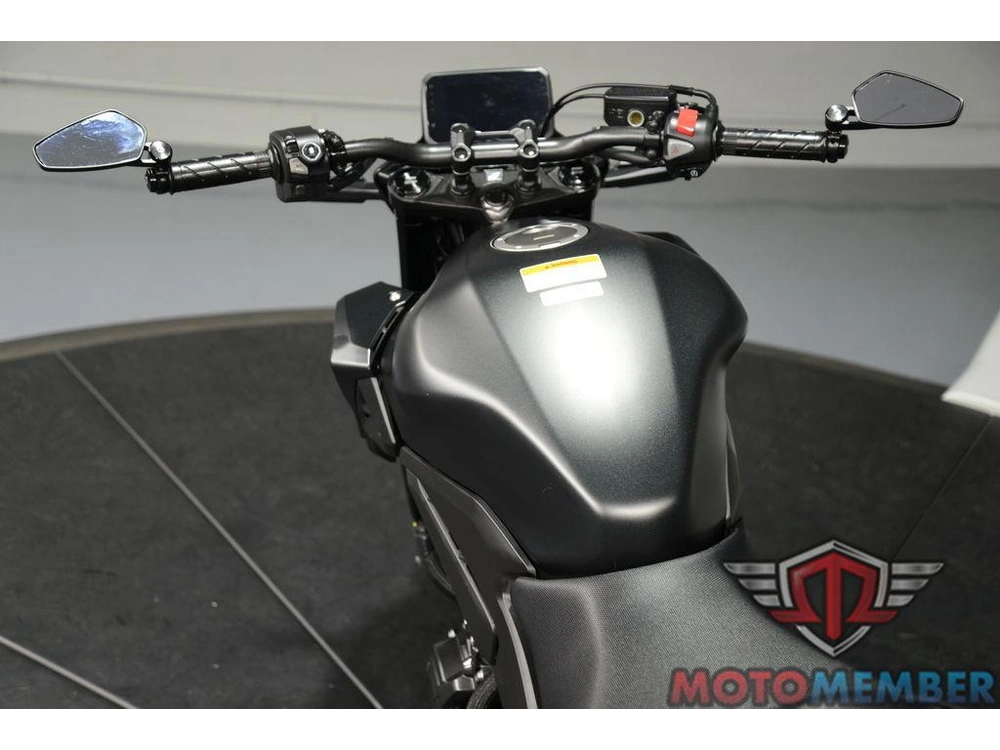 2024 Honda Cb500f Abs alt