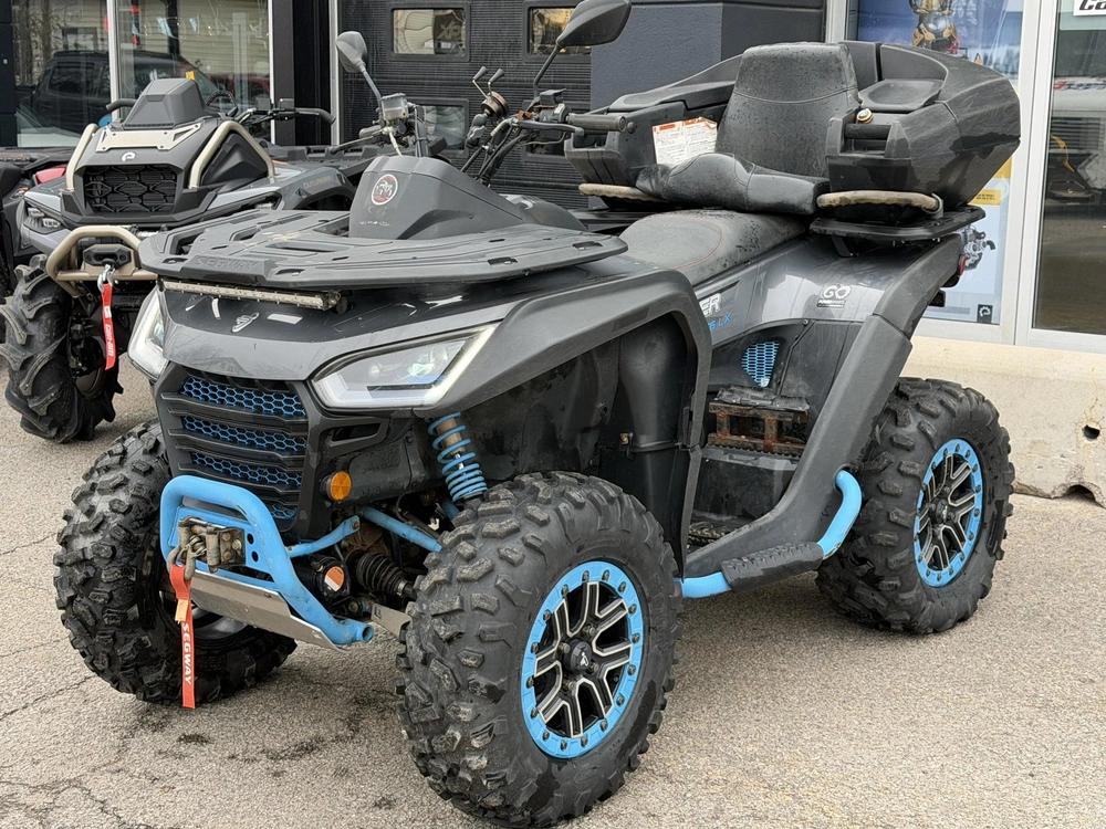 2021 Segway Snarler 570 alt