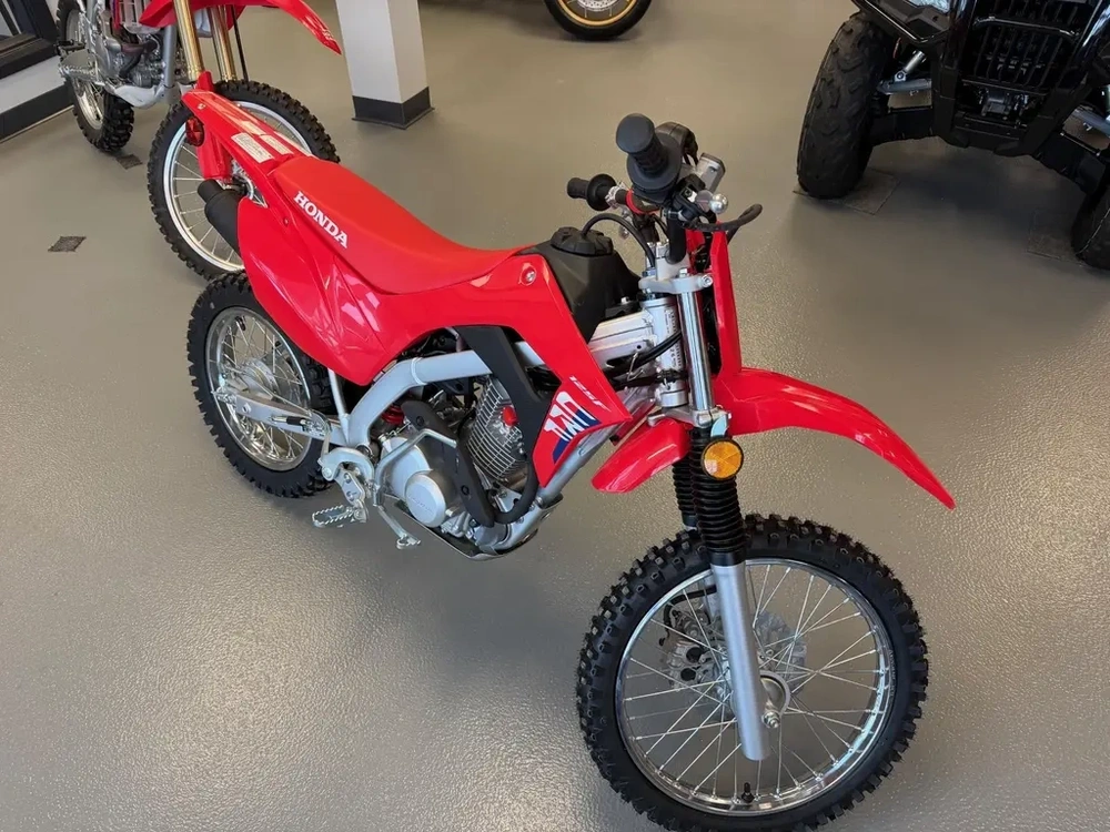 Honda Crf125ft Crf 125 2026 alt