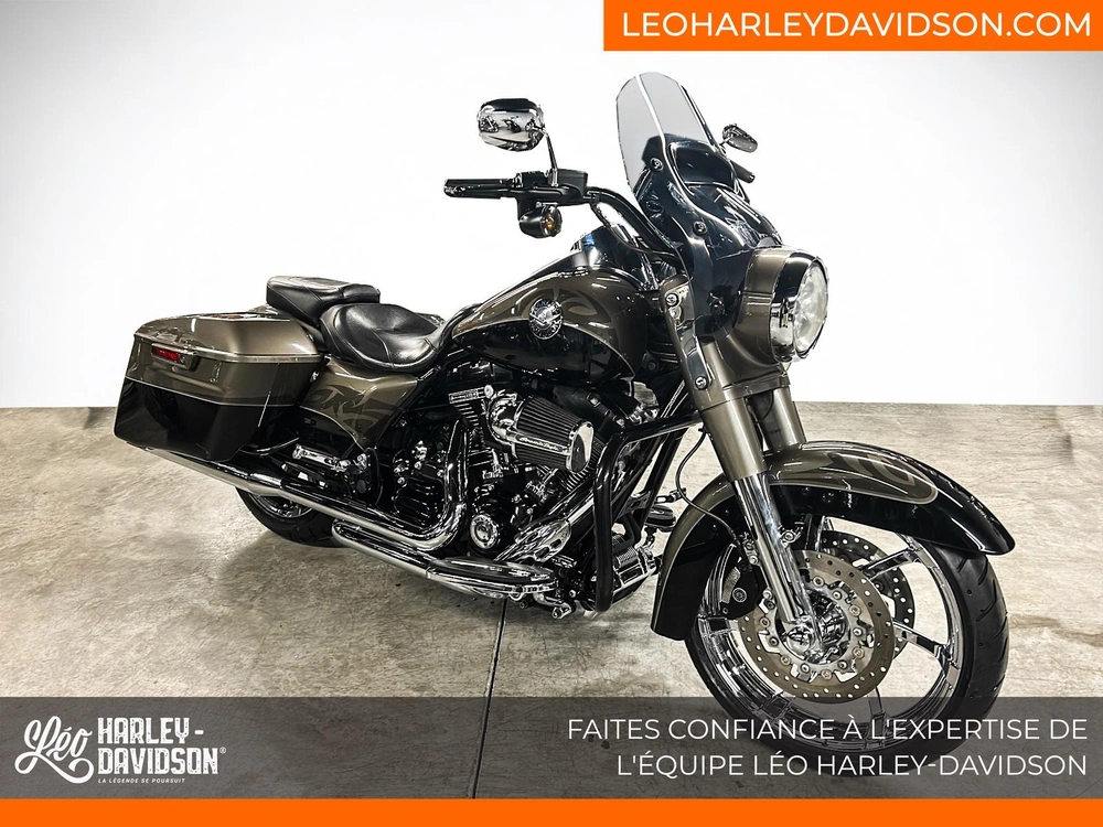 2014 Harley-davidson Flhrse Cvo Road King alt
