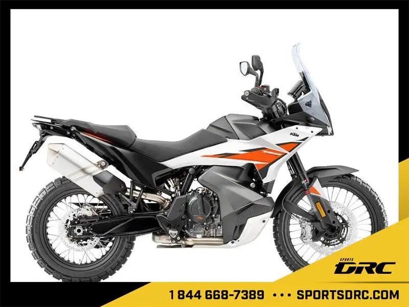 2026 KTM 790 ADVENTURE