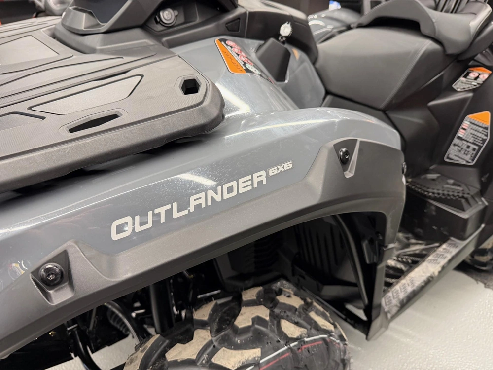 Can-am Outlander Max 6x6 Dps 850 2026 alt