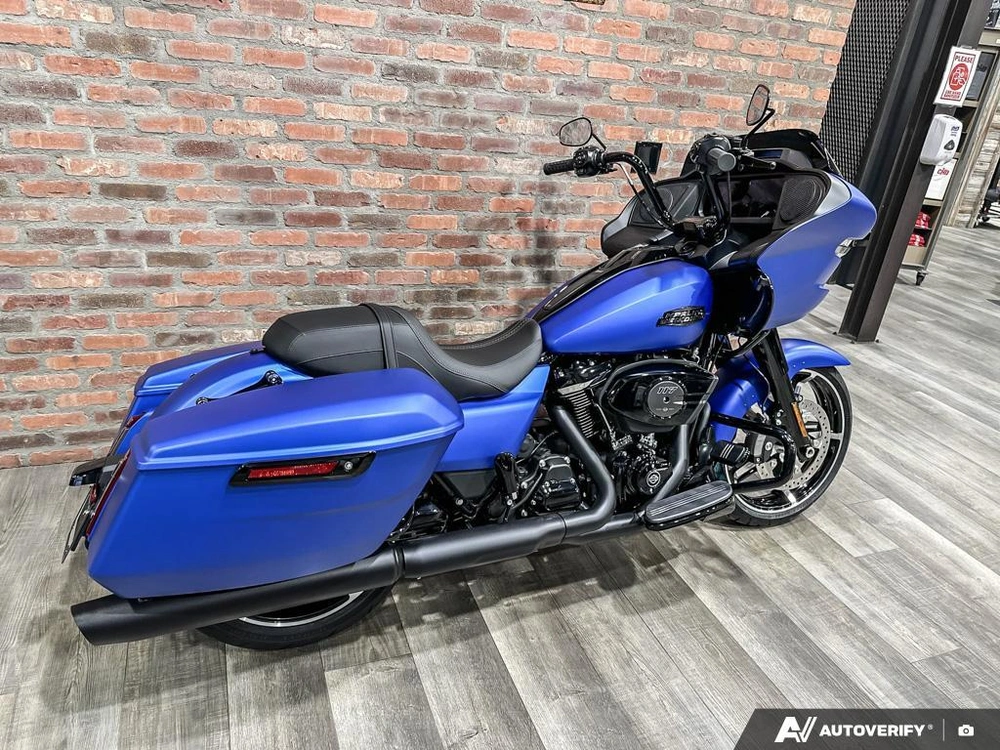 2026 Harley-davidson Road Glide alt