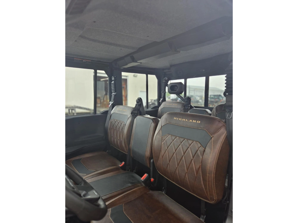 2026 Cfmoto Highland Pro Xl alt