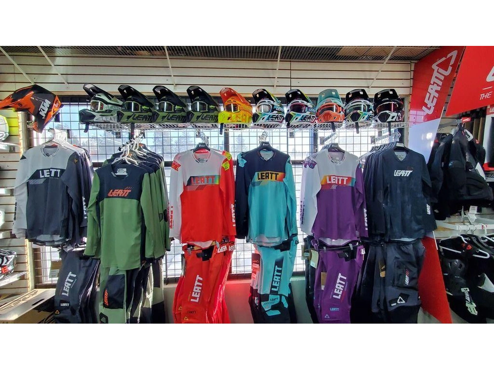 2026 Other Parts, Clothing, Gear And Accessories. alt