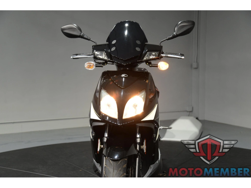 2013 Kymco Super 8 150 alt