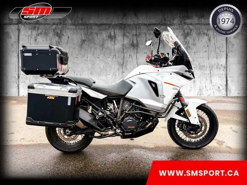 Ktm 1290 Adventure-t 2017 alt