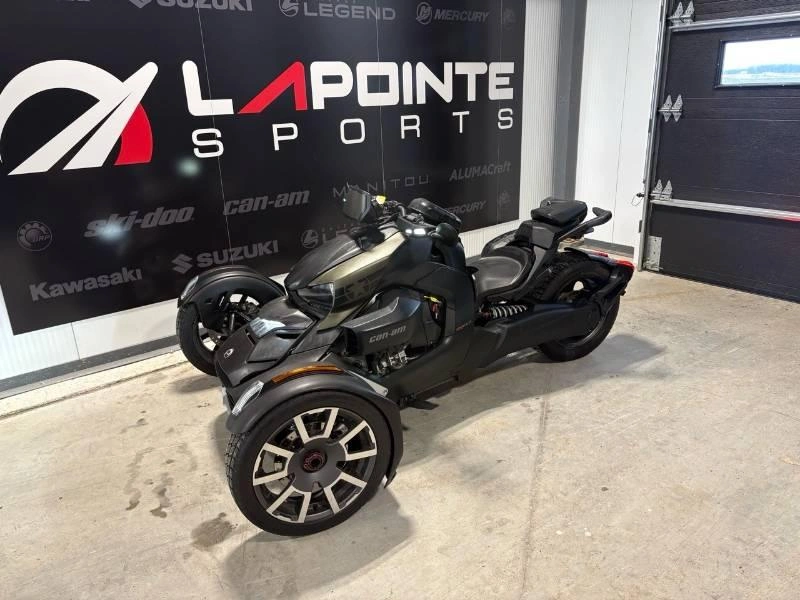 Can-am Ryker Rallye 2019 alt