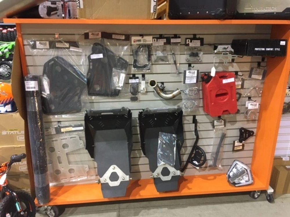 2026 Other Parts, Clothing, Gear And Accessories. alt