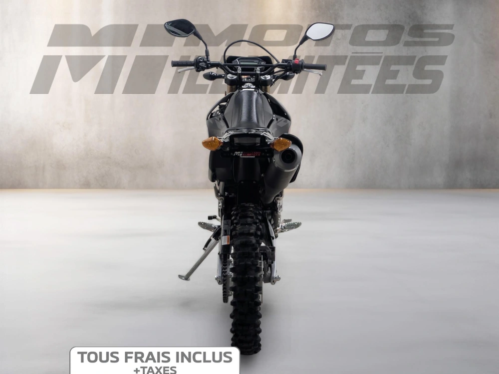 2019 Honda Crf250l alt