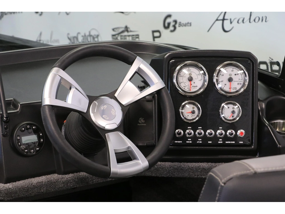 2026 G3 Boats Av17fs + Yamaha Vf115xb Vmax Sho alt