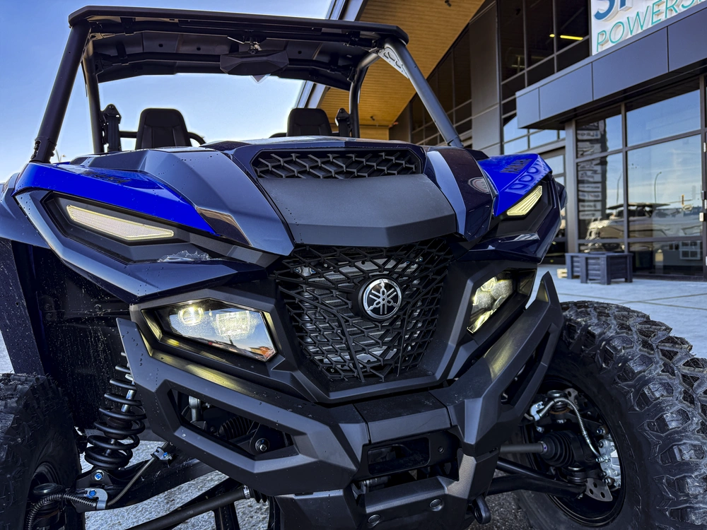 2026 Yamaha Wolverine Rmax2 1000 Eps Sport alt