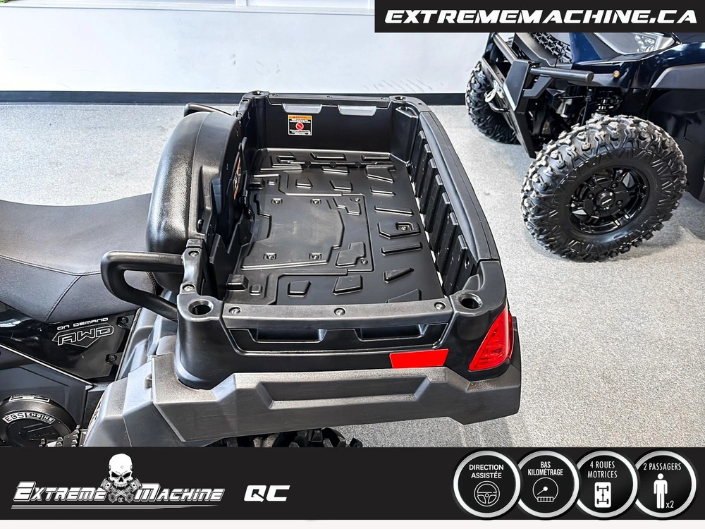 Polaris Polaris Sportsman X2 570 Impeccable Seulement 967km !!! 2025 alt