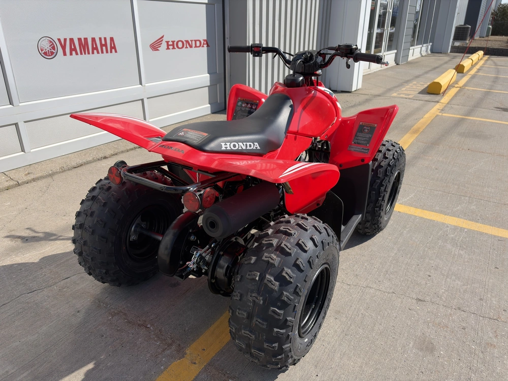 2026 Honda Trx90x alt