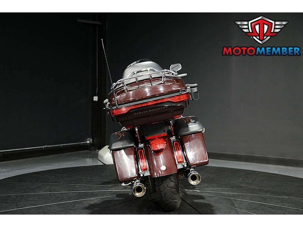 2021 Harley-davidson Flhtk - Ultra Limited alt