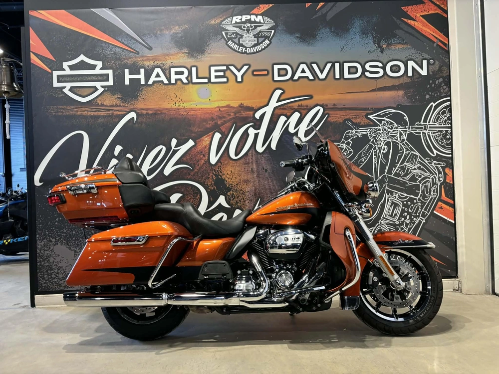 Harley-davidson Flhtk Ultra Limited 2019 alt