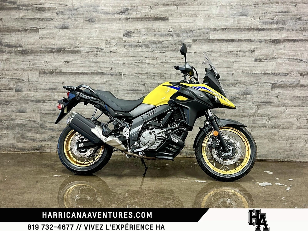 Suzuki V -strom 650 Aam3 2023 alt