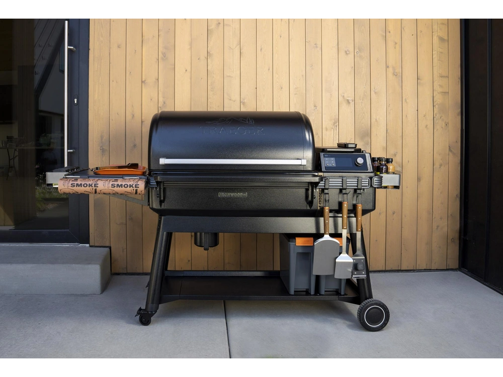 2026 Traeger Ironwood Xl Canada alt