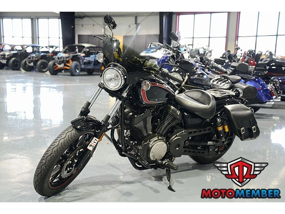 2015 Yamaha Bolt™ R-spec alt