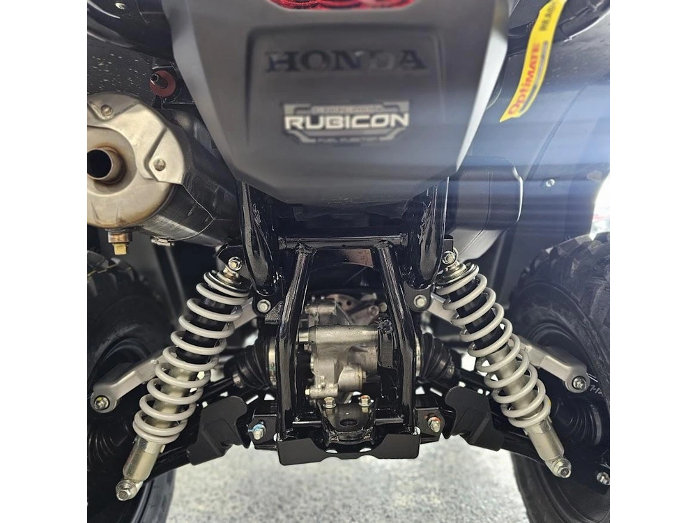 2026 Honda Fourtrax Foreman Rubicon 4x4 Automatic Dct Eps Deluxe alt