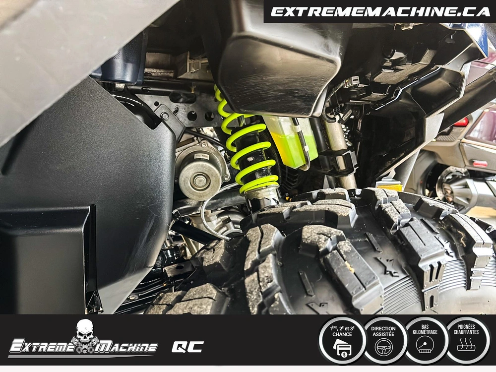 Polaris Polaris Sportsman 850 Trail Bas Kilométrage !!!! 2025 alt
