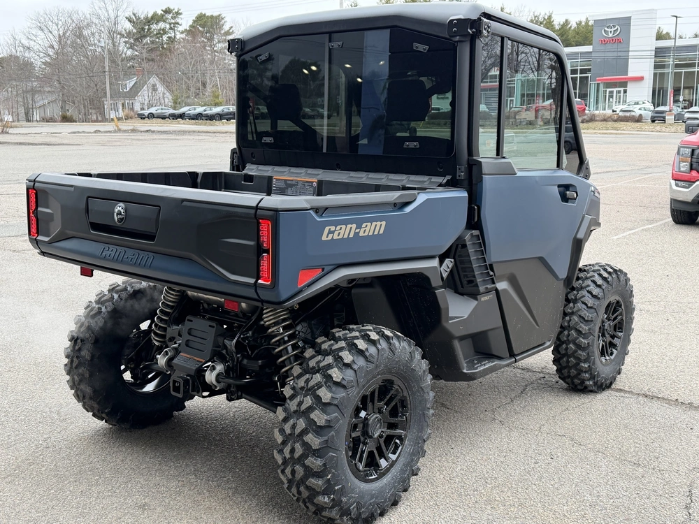 2026 Brp Defender Limited Cab Hd11 (canada) alt