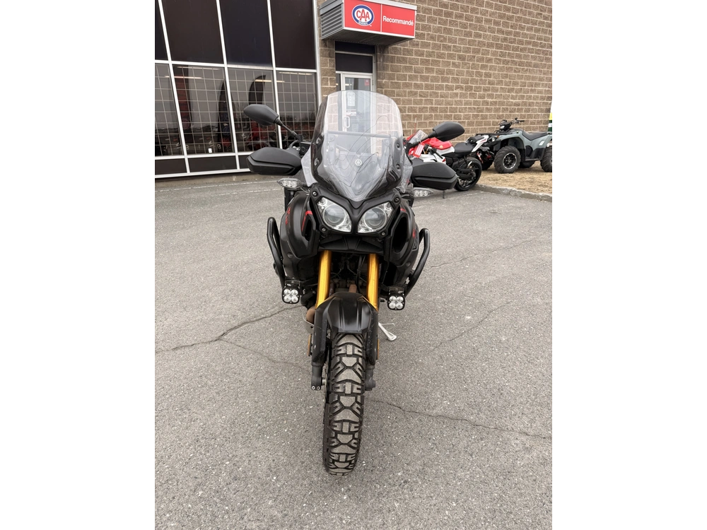 Yamaha Super Tenere Es Super Tenere Xtz1200 Es 2019 alt
