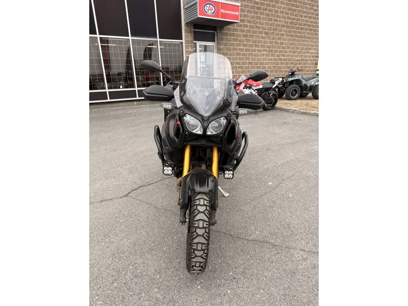 2019 Yamaha SUPER TENERE ES SUPER TENERE XTZ1200 ES
