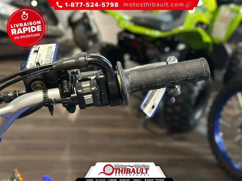 2026 Yamaha TT-R125 thumbnail 7
