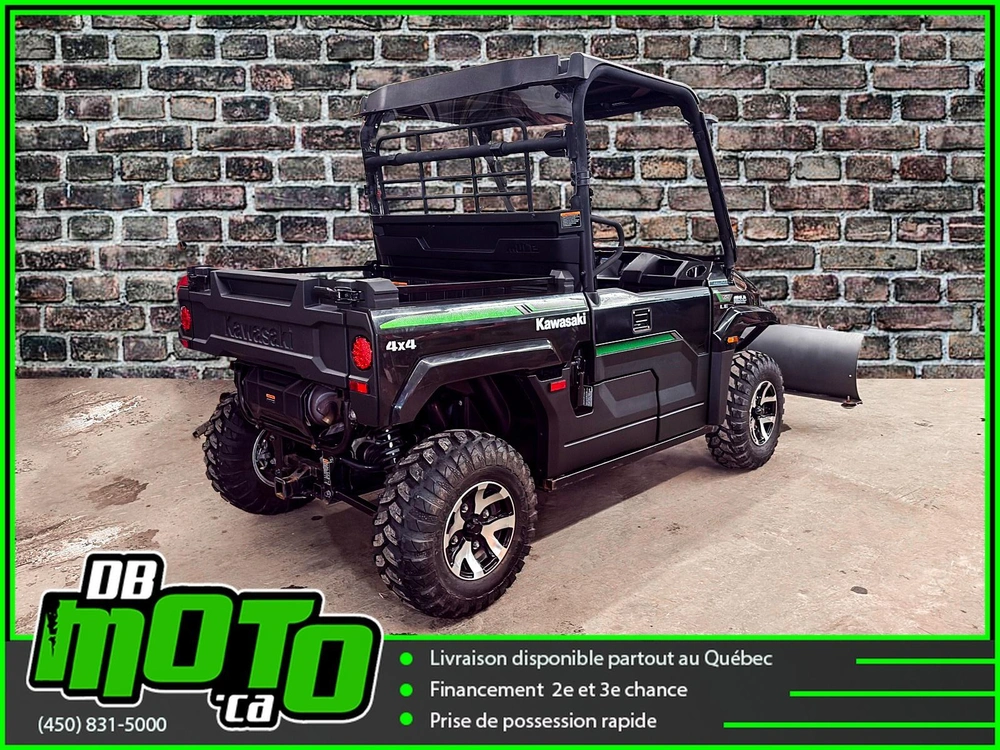 Kawasaki Mule Pro Mx Le Eps 2022 alt