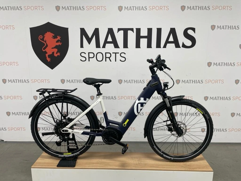 2025 Husqvarna Crosser 1 Wave alt