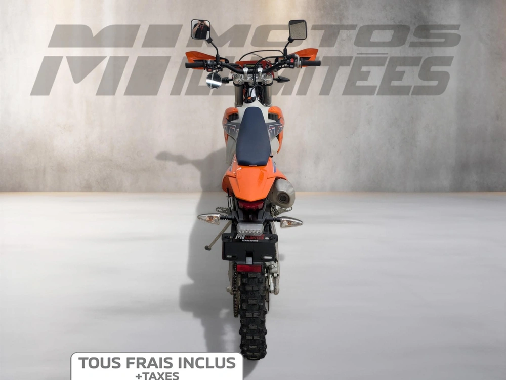 Ktm 350 Exc-f 2022 alt