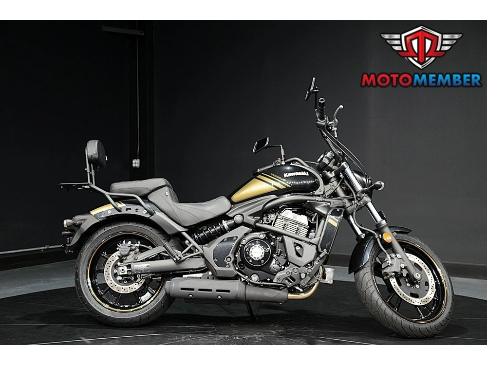 2020 Kawasaki Vulcan® S alt