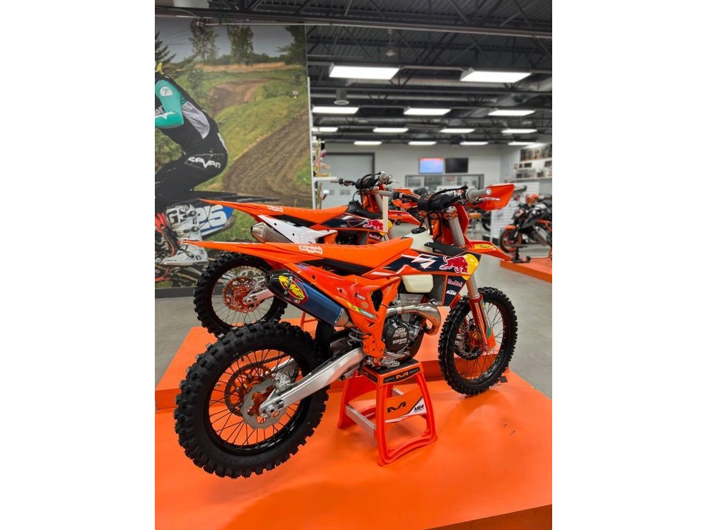 2023 Ktm 350 Xc-f Factory Edition alt