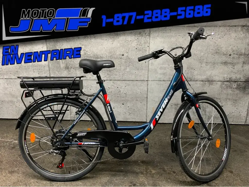 Seven Peaks E-One 5 350W  2023