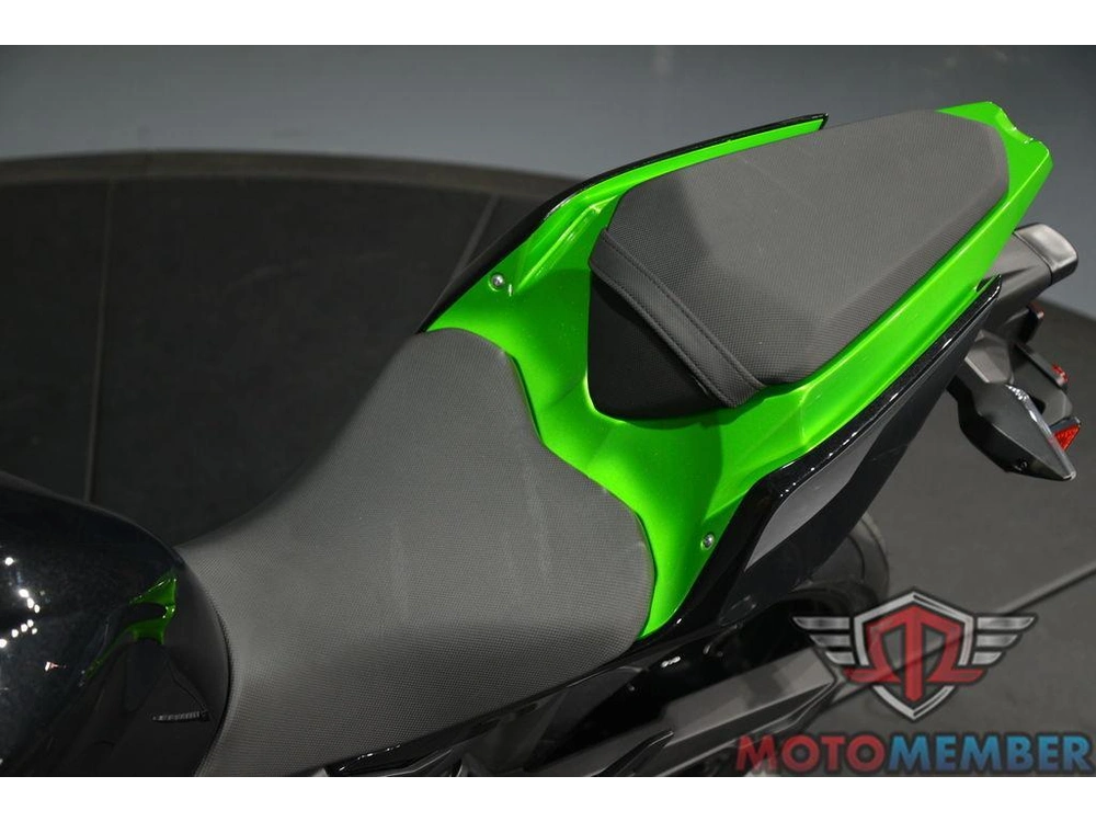 2022 Kawasaki Z400 Abs alt