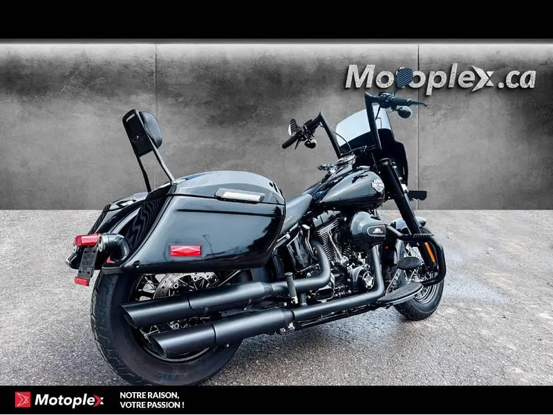 Harley-Davidson SOFTAIL SLIM FLSS 2016