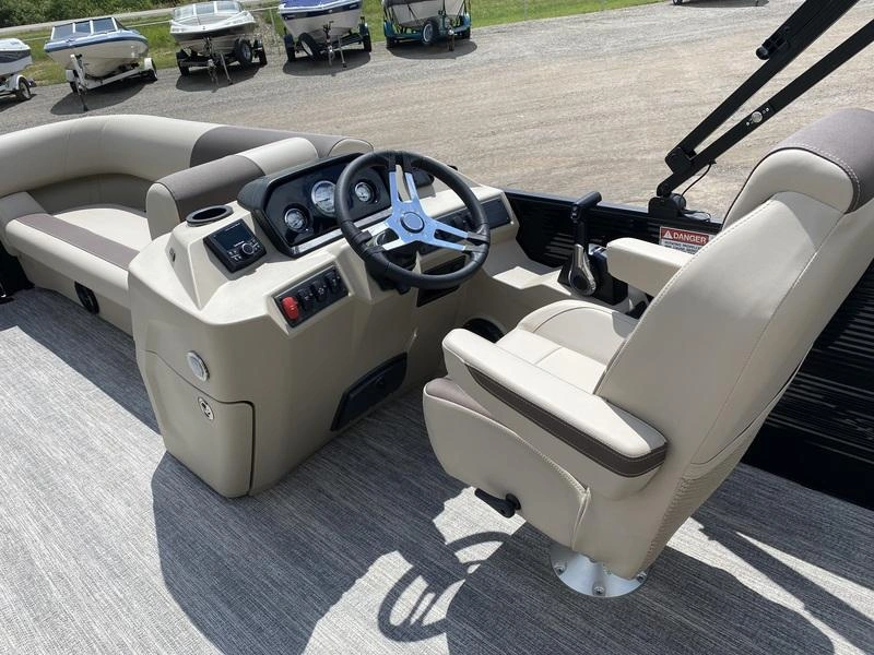 2026 Bennington Marine 20s Cruise alt