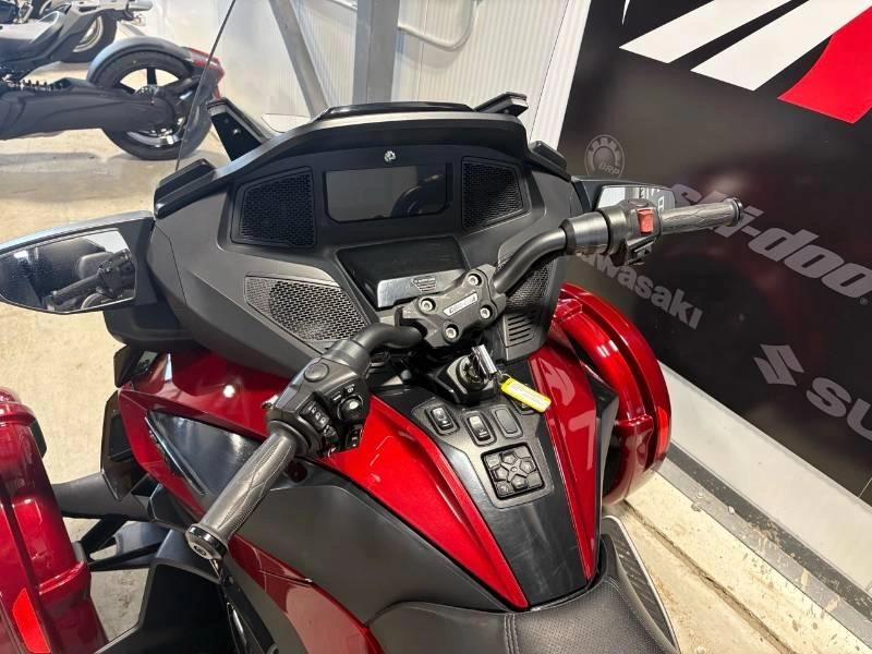 Can-am Spyder Rt Ltd (se6) Marsala/n 2021 alt